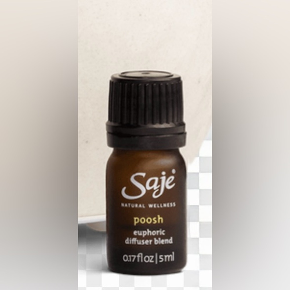 Saje Poosh Euphoric oil exclusive